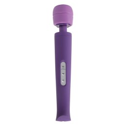 Duży masażer łechtaczki sex różdżka 10trybów 32cm
