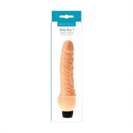 Duży wibrator realistyczny penis z żyłami sex 26cm