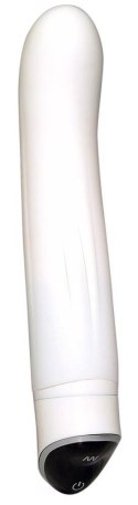 Klasyczny wibrator z wygiętą główką punkt g 22cm Klasyczny wibrator z wygiętą główką punkt g 22cm
