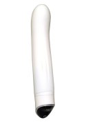 Klasyczny wibrator z wygiętą główką punkt g 22cm Klasyczny wibrator z wygiętą główką punkt g 22cm