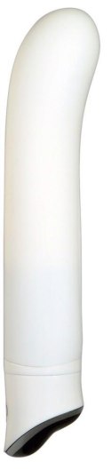 Klasyczny wibrator z wygiętą główką punkt g 22cm Klasyczny wibrator z wygiętą główką punkt g 22cm