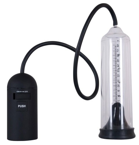 5066800000 Power Penispump-Wibrator 5066800000 Power Penispump-Wibrator