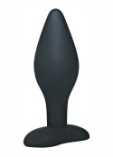 Duży korek analny plug zatyczka silikonowa 12cm Duży korek analny plug zatyczka silikonowa 12cm