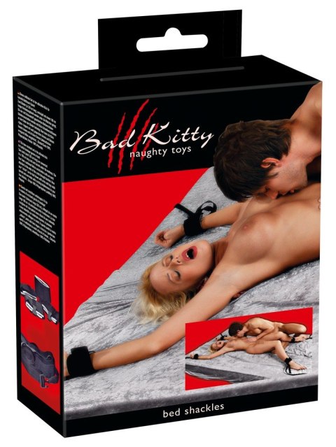 Zestaw do krępowania wiązania do łóżka sex bondage Zestaw do krępowania wiązania do łóżka sex bondage