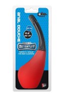 Anal/hig-Irygator-MENZSTUFF 310 ML ANAL DOUCHE RED/BLACK Anal/hig-Irygator-MENZSTUFF 310 ML ANAL DOUCHE RED/BLACK
