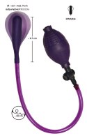 Balon analny nadmuchiwana podwiększana sex wtyczka Balon analny nadmuchiwana podwiększana sex wtyczka