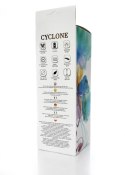 Dildo 12 wibracji pulsacji jądra cyberskóra 20 cm Dildo 12 wibracji pulsacji jądra cyberskóra 20 cm