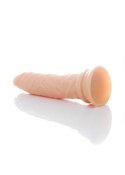 Dildo realistyczne sztuczny penis cyberskóra 19 cm Dildo realistyczne sztuczny penis cyberskóra 19 cm