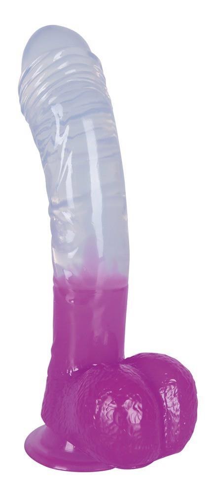 Naturalny kształt rozmiar penis dildo z jądrami 19 Naturalny kształt rozmiar penis dildo z jądrami 19