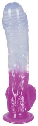 Naturalny kształt rozmiar penis dildo z jądrami 19 Naturalny kształt rozmiar penis dildo z jądrami 19