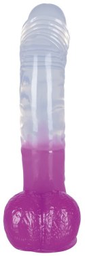 Naturalny kształt rozmiar penis dildo z jądrami 19 Naturalny kształt rozmiar penis dildo z jądrami 19