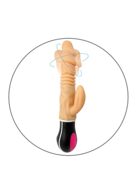 Sex wibrator rotacyjny posuwisty króliczek erotyka Sex wibrator rotacyjny posuwisty króliczek erotyka