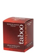 Świeca do masażu erotycznego zapachowa 60gr natura Świeca do masażu erotycznego zapachowa 60gr natura