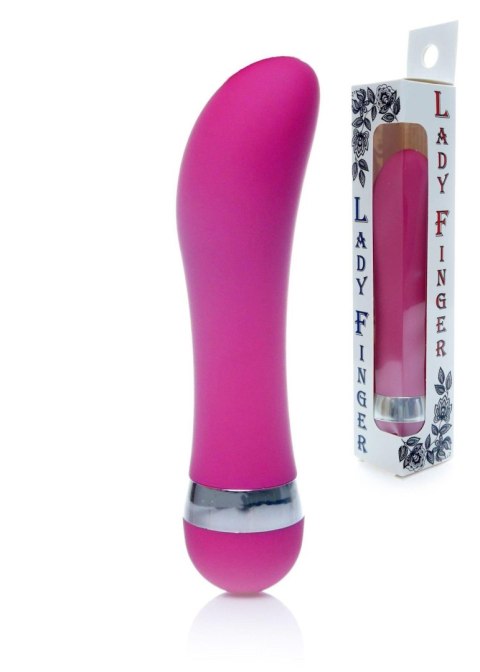 Uniwersalny masażer mały wibrator stymulator 11cm Uniwersalny masażer mały wibrator stymulator 11cm