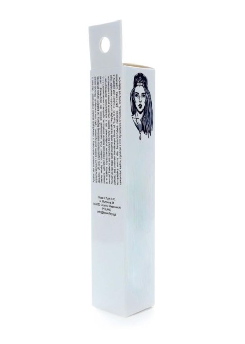 Uniwersalny masażer mały wibrator stymulator 11cm Uniwersalny masażer mały wibrator stymulator 11cm