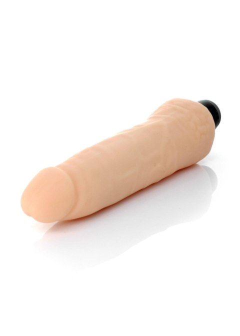 Wibrator realistyczny cyberskóra przyjemny 19cm Wibrator realistyczny cyberskóra przyjemny 19cm
