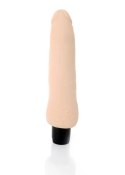 Wibrator realistyczny cyberskóra przyjemny 19cm Wibrator realistyczny cyberskóra przyjemny 19cm