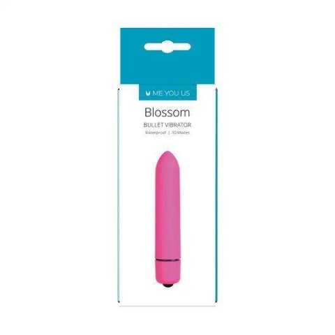 Wibrator klasyczny podręczny mini 10 trybów 9cm Wibrator klasyczny podręczny mini 10 trybów 9cm