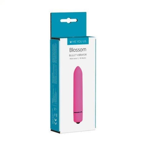 Wibrator klasyczny podręczny mini 10 trybów 9cm Wibrator klasyczny podręczny mini 10 trybów 9cm