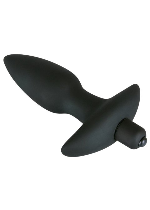 Wibrująca zatyczka analna korek plug do pupy 15cm Wibrująca zatyczka analna korek plug do pupy 15cm