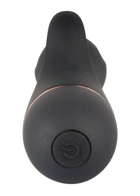 Elegancki wibrator punkt g łechtaczka 20tryb 16cm Elegancki wibrator punkt g łechtaczka 20tryb 16cm