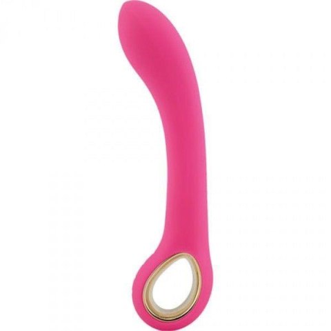 Klasyczny masażer wibrator punkt g 18cm 10trybów Klasyczny masażer wibrator punkt g 18cm 10trybów