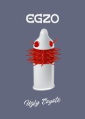 Prezerwatywy z fakturą wypustkami egzo ugly coyote Prezerwatywy z fakturą wypustkami egzo ugly coyote