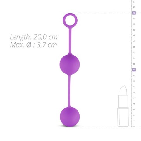 Kulki-Canon Balls Purple Kulki-Canon Balls Purple