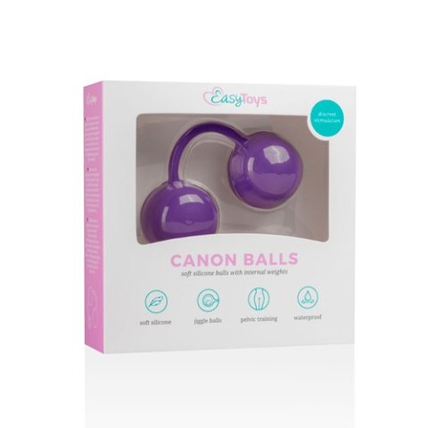 Kulki-Canon Balls Purple Kulki-Canon Balls Purple