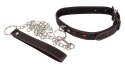 Smycz metalowa z obrożą kobieca bondage bdsm sex Smycz metalowa z obrożą kobieca bondage bdsm sex