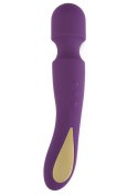 Masażer łechtaczki różdżka led 7 trybów sex 23cm Masażer łechtaczki różdżka led 7 trybów sex 23cm