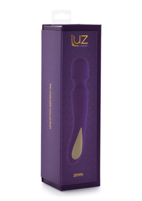 Masażer łechtaczki różdżka led 7 trybów sex 23cm Masażer łechtaczki różdżka led 7 trybów sex 23cm