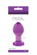Plug-CRYSTAL MEDIUM PURPLE Plug-CRYSTAL MEDIUM PURPLE