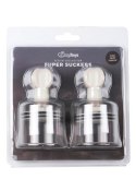 Pompka-Nipple & Clit Suckers Large 2 pcs Pompka-Nipple & Clit Suckers Large 2 pcs