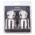 Pompka-Nipple & Clit Suckers Large 2 pcs Pompka-Nipple & Clit Suckers Large 2 pcs