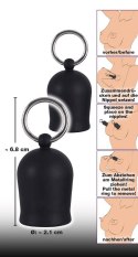 Próżniowe pompki do sutek silikonowe bdsm sex Próżniowe pompki do sutek silikonowe bdsm sex