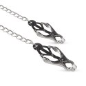 Stymulator-Japanese Clover Clamps With Chain Stymulator-Japanese Clover Clamps With Chain