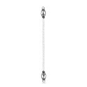 Stymulator-Japanese Clover Clamps With Chain Stymulator-Japanese Clover Clamps With Chain