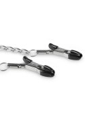 Zaciski na sutki Classic Nipple Clamps With Chain Zaciski na sutki Classic Nipple Clamps With Chain