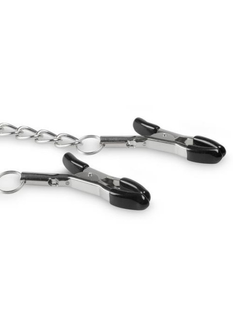 Zaciski na sutki Classic Nipple Clamps With Chain Zaciski na sutki Classic Nipple Clamps With Chain