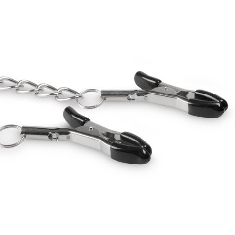 Zaciski na sutki Classic Nipple Clamps With Chain Zaciski na sutki Classic Nipple Clamps With Chain