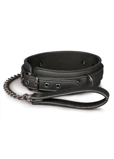 Zestaw bdsm bondage miękka obroża smycz łańcuszek Zestaw bdsm bondage miękka obroża smycz łańcuszek