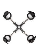 Zestaw kajdanki opaski krępowanie bondage sex bdsm Zestaw kajdanki opaski krępowanie bondage sex bdsm