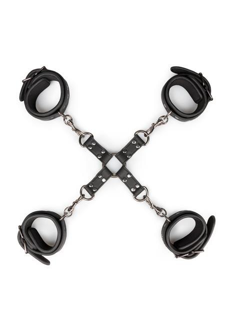 Zestaw kajdanki opaski krępowanie bondage sex bdsm Zestaw kajdanki opaski krępowanie bondage sex bdsm