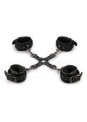 Zestaw kajdanki opaski krępowanie bondage sex bdsm Zestaw kajdanki opaski krępowanie bondage sex bdsm