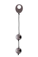 Kulki-DOMINO METALLIC BALLS -CHROME BLACK Kulki-DOMINO METALLIC BALLS -CHROME BLACK