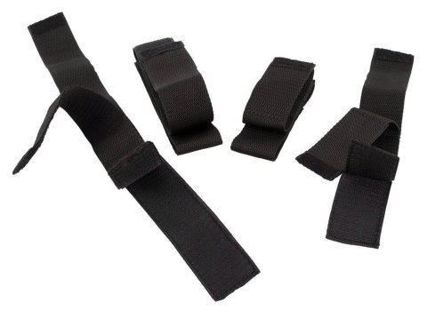 4 części zestaw do krępowania opaski pasy bdsm sex 4 części zestaw do krępowania opaski pasy bdsm sex