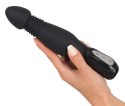 Analny penetrator do pupy wibrator z posuwisty Analny penetrator do pupy wibrator z posuwisty