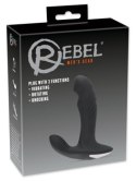 Masażer analny stymulator prostaty 7 trybów 16cm Masażer analny stymulator prostaty 7 trybów 16cm