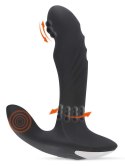 Masażer analny stymulator prostaty 7 trybów 16cm Masażer analny stymulator prostaty 7 trybów 16cm